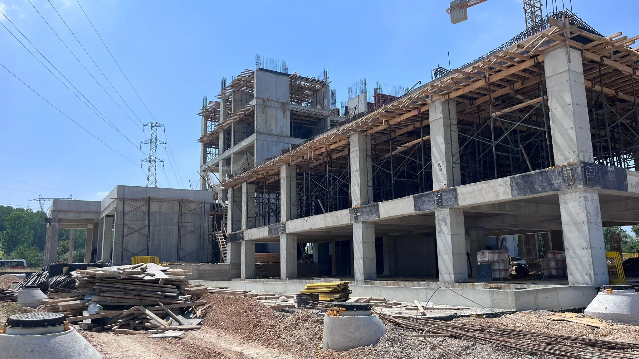 HBH Düzce · Otel ve Çok Amaçlı Salon — 6