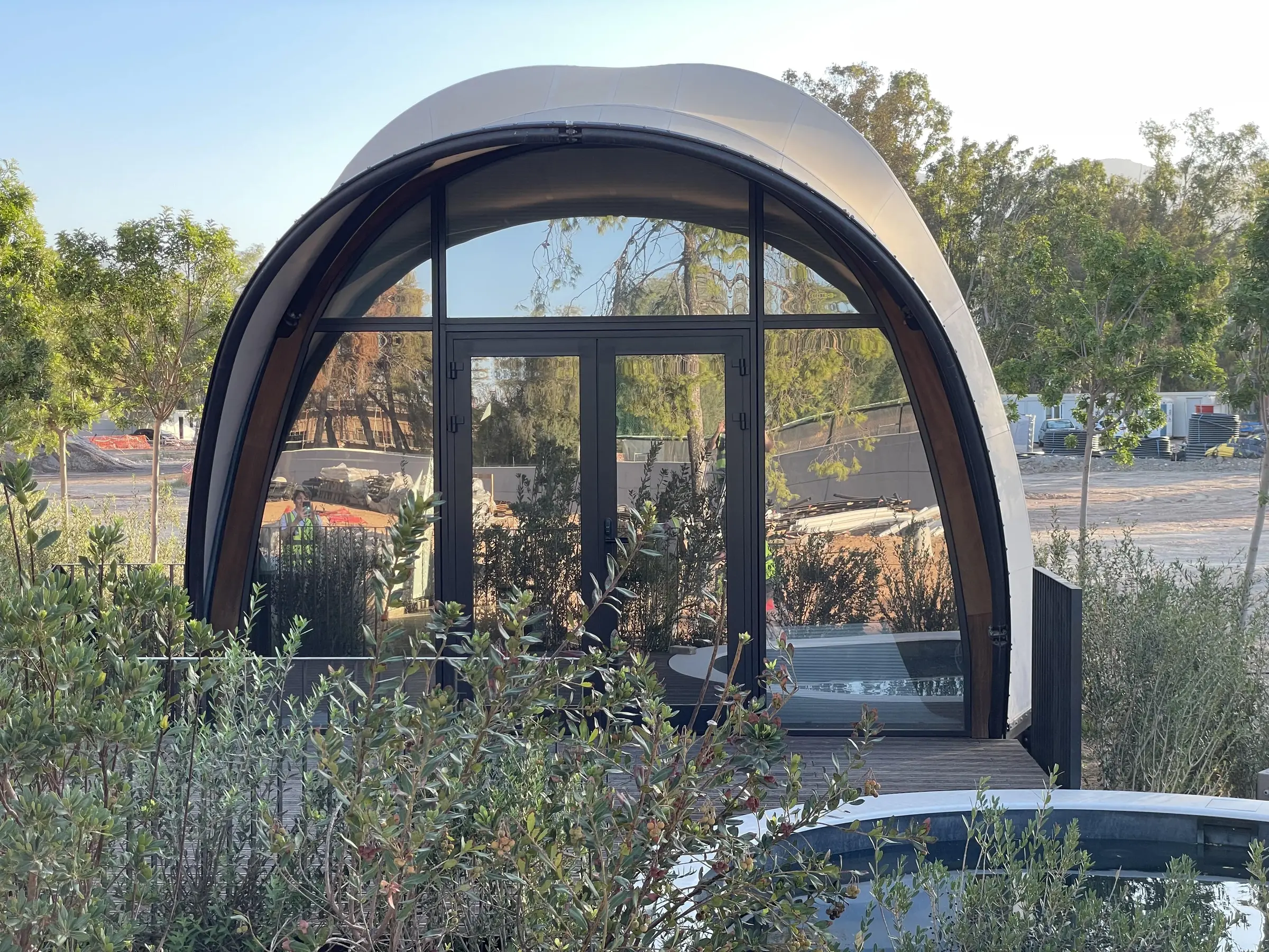 Lighthouse Sustainability LTD · Athens Project — 3