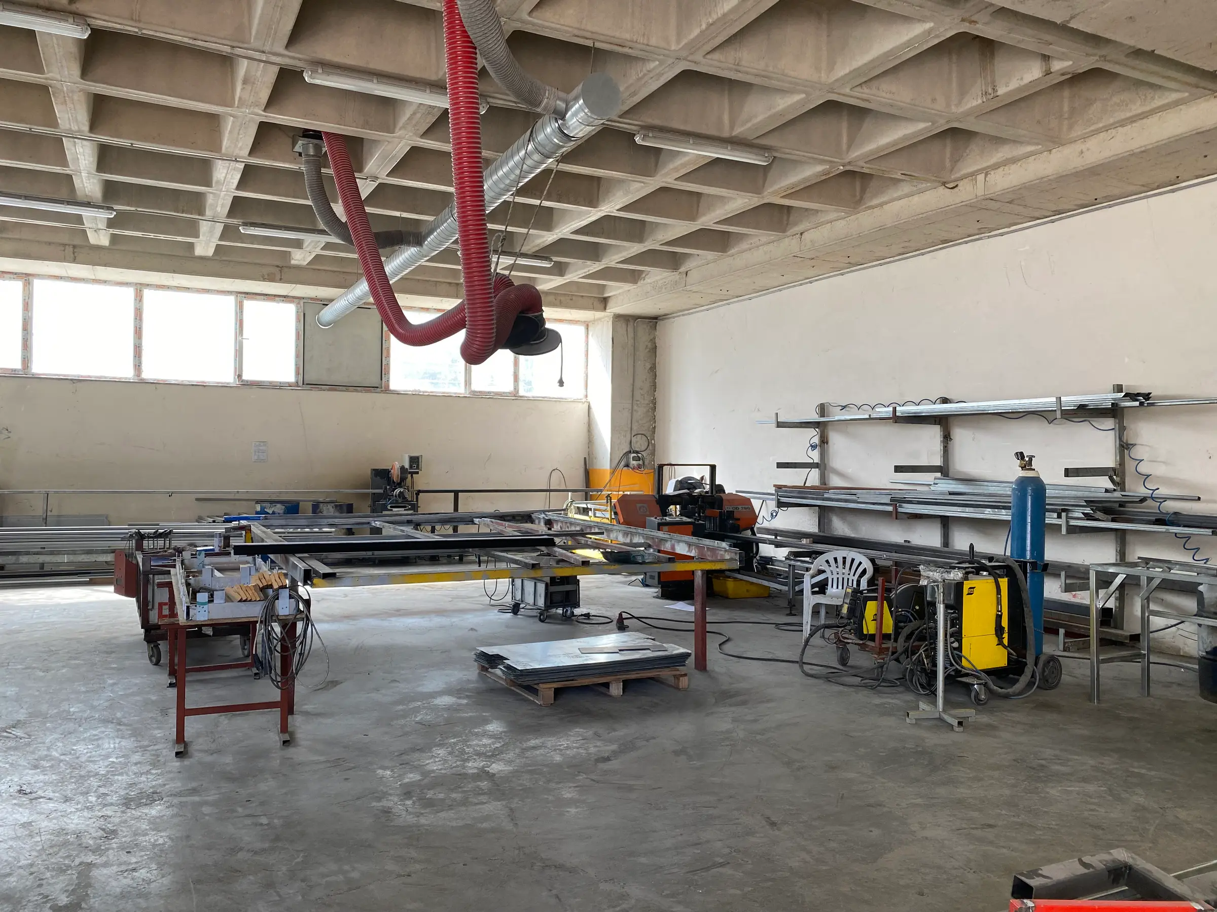 Our Factory — 3