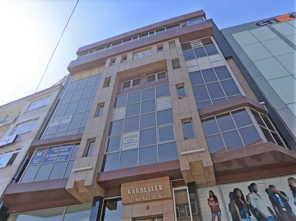 İpekoğlu Kardeşler Plaza