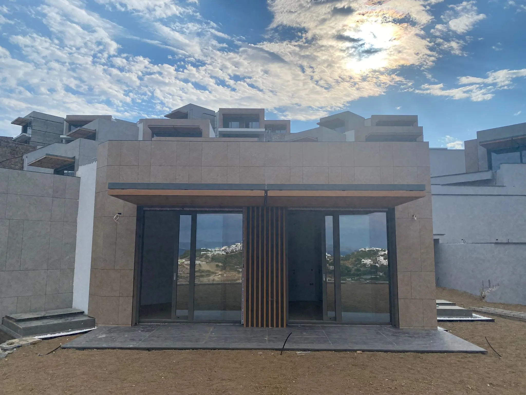 Ekser Ekşioğlu İnşaat · By Ekşioğlu Bodrum