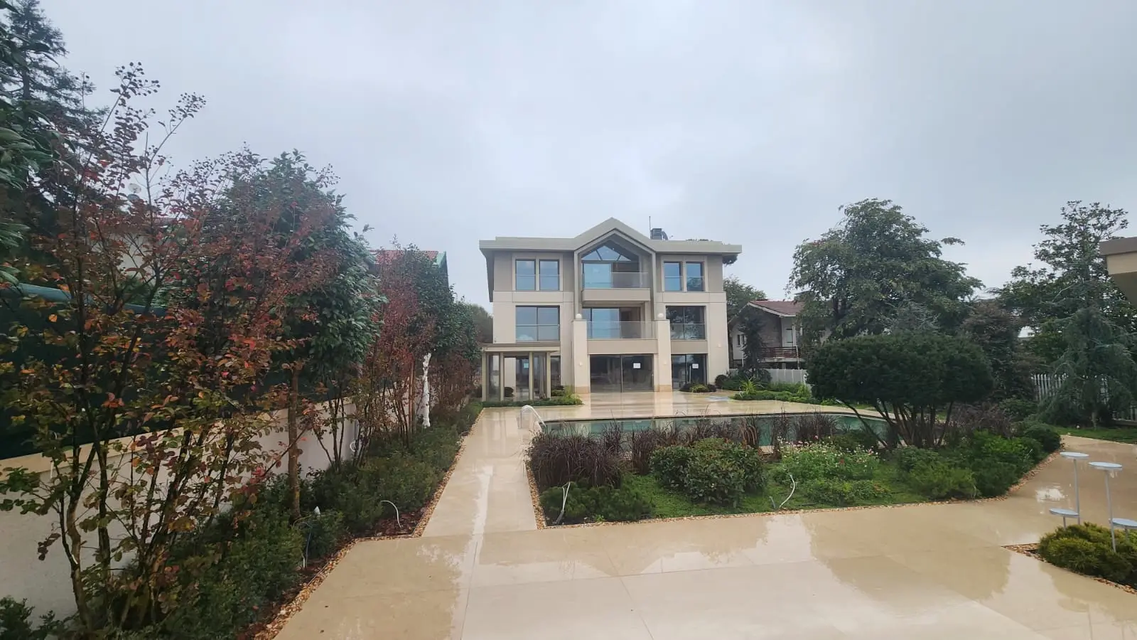 REM Mimarlık · Sarıyer Villa